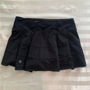 Pace Rival Mid-Rise Skirt (Size 4)